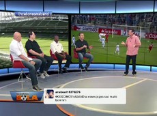 Neto: Rogério não é melhor que Ronaldo e Velloso