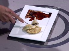Para jurados, prato de Flávio não condiz com objetivo da prova