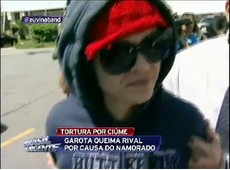 Jovem que torturou adolescente por causa de ciúmes é presa