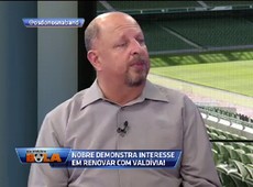 Palmeiras vai sentir o baque sem Henrique, afirma De Cillo