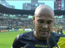 Souza: a torcida cobra muito, e tem que cobrar mesmo