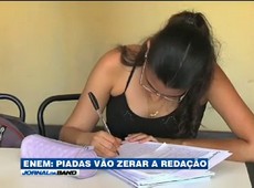 Brincadeiras e piadas vão zerar redação do Enem em 2014