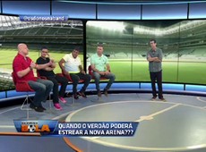 Ronaldo: Paulo Nobre não entende o Palmeiras