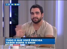 Às vésperas do Enem, candidato deve descansar