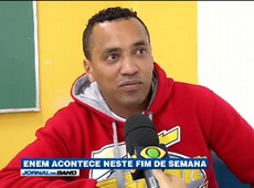 Cerca de 1 milhão de inscritos no Enem buscam o diploma do ensino médio
