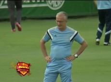 Henrique volta a jogar e ajuda o Palmeiras na partida contra o Atlético-MG