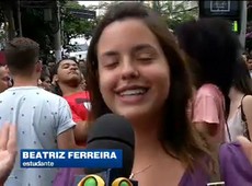 Milhões de pessoas fazem o Enem nesse final de semana