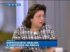Especialista analisa prova do Enem