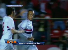 Luís Fabiano pode ir para o Flamengo