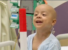 Série mostra tratamentos contra o câncer infantil em Barretos