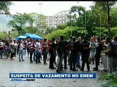 Quatro pessoas são presas por fraudes no Enem