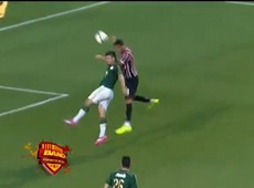 Verdão busca alívio no Brasileirão
