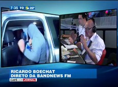 Boechat: receio que CPI ajude a tumultuar investigações na Petrobras