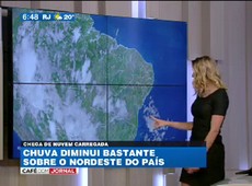 SP tem máxima de 31ºC nesta sexta-feira
