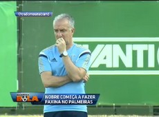 Dorival Júnior deixa o comando do Verdão