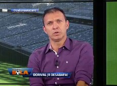 Velloso: Dorival Júnior é quem menos tem culpa no Palmeiras