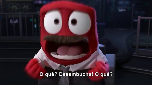 Trailer Legendado Da Animação "Divertida Mente" - TV UOL