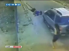 Motorista que atropelou mulher no CE é indiciado