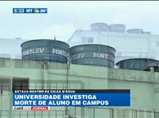 AM: universidade investiga morte de aluno em campus
