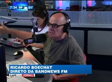 Boechat: apesar de todos os crimes, a Petrobras não vai virar pó
