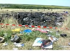 Destroços do avião da AirAsia são encontrados