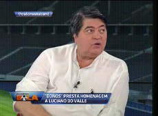 Datena: Luciano do Valle resgatou minha carreira