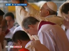 Papa Franciso reúne 6 milhões de pessoas nas Filipinas