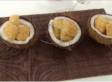 Cocada de Forno