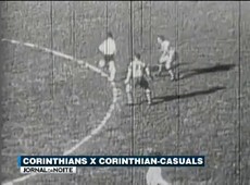 Band transmite jogo histórico do Corinthians