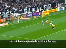 Minha intenção era sair depois do Mundial de Clubes, revela Guerrero Minha intenção era sair depois do Mundial de Clubes, revela Guerrero