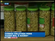 Mitos e verdades sobre comida enlatada