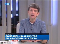 Comida enlatada não prejudica a saúde