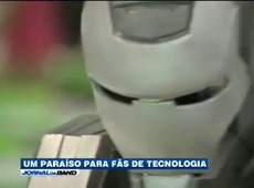 Campus Party começa em SP