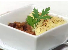 Escondidinho de Ragu de Linguiça