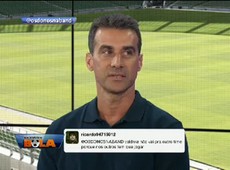 Rogério: se Valdivia quiser ficar no Palmeiras, tem que ser profissional