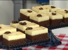 Bolo Pudim de Chocolate com Iogurte