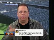 José Calil diz que Corinthians foi superior a partida toda