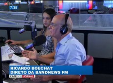 Boechat: não faz sentido levar Lula à CPI