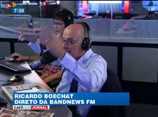 Boechat: não duvido que haja envolvidos do PSDB na corrupção da Petrobras