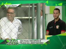 Souza: Cobrança da diretoria com Muricy Ramalho afetou os jogadores