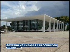Lava Jato: governo vê ameaças a procurador