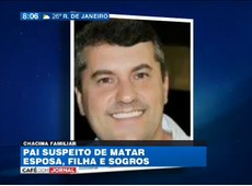 Família é encontrada morta dentro de casa em SC