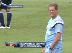 Fernando Fernandes: Oswaldo não deixará o Palmeiras