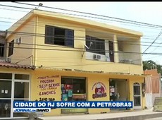 Itaboraí sofre com crise da Petrobras