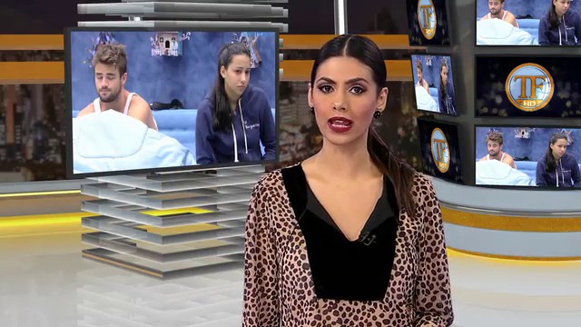 ExBBB Talita Se Arrepende De Sexo Sem Camisinha TV UOL