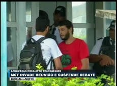 MST invade reunião que discutia a liberação de eucalipto transgênico