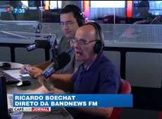 Boechat: a história do STF é de cumplicidade com o poder