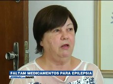 Farmácias não recebem medicamentos para combater epilepsia desde novembro