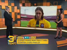 Cássio: estou pronto para a Seleção