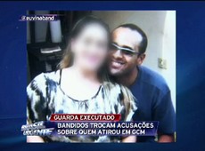 GCM reage a assalto e é morto em SP